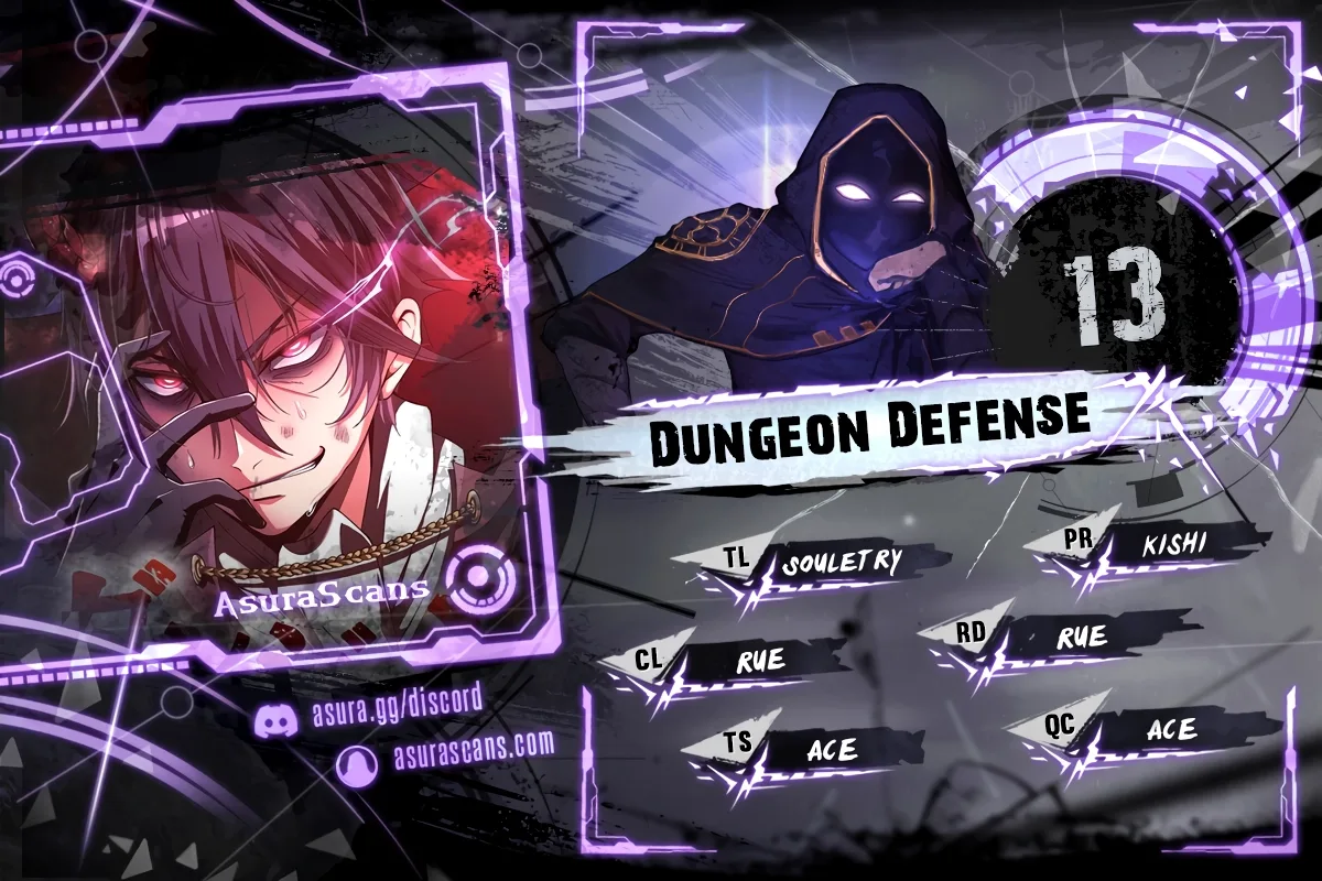 Dungeon Defense Chapter 13 page 2