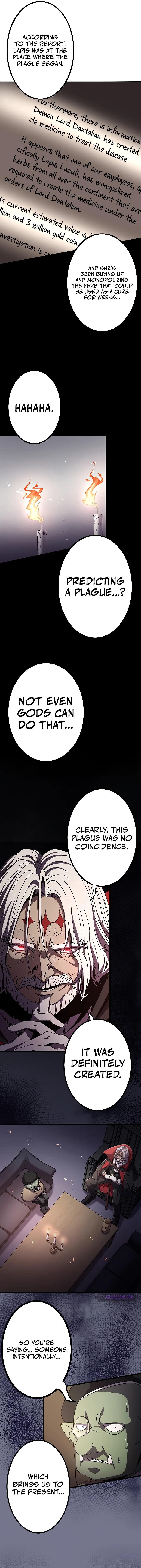 Dungeon Defense Chapter 13 page 11