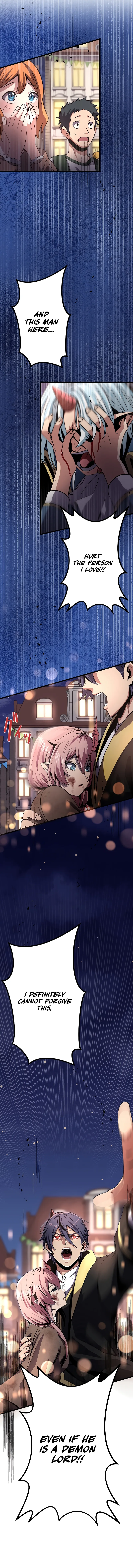 Dungeon Defense Chapter 17 page 4