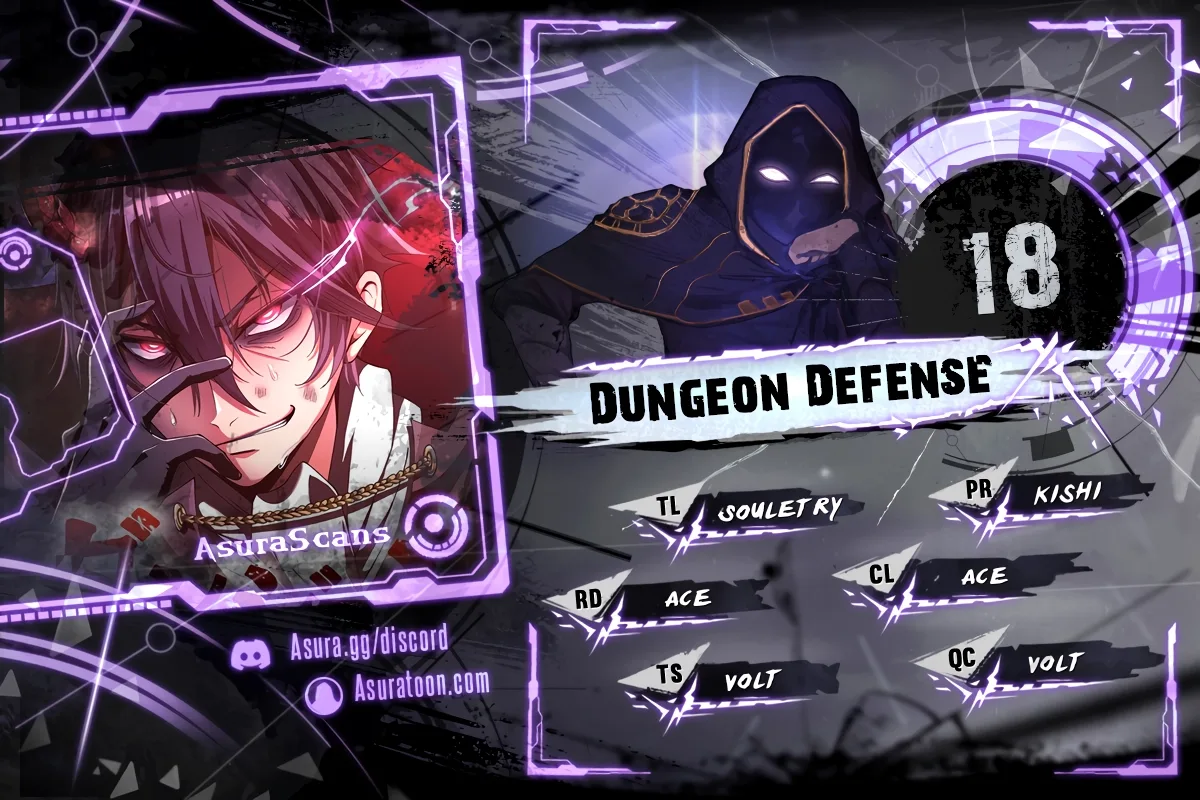 Dungeon Defense Chapter 18 page 2