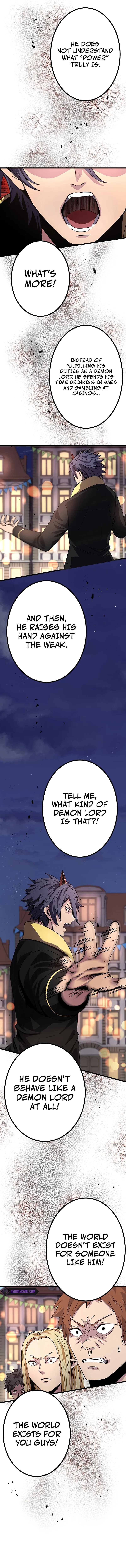 Dungeon Defense Chapter 17 page 13