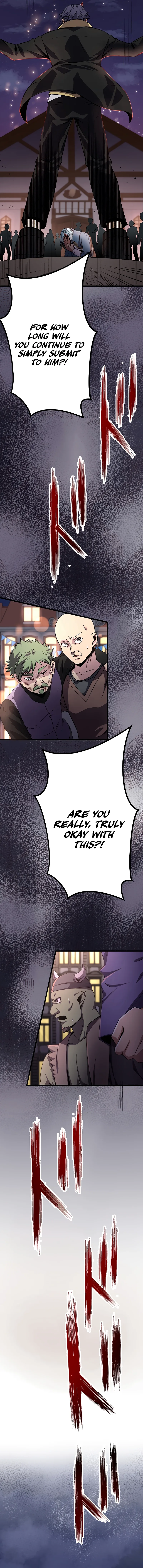 Dungeon Defense Chapter 17 page 6