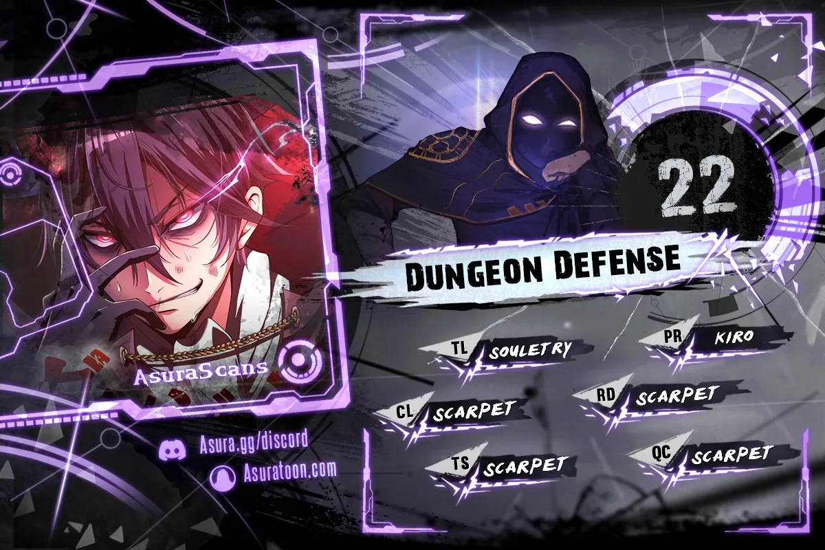 Dungeon Defense Chapter 22 page 2