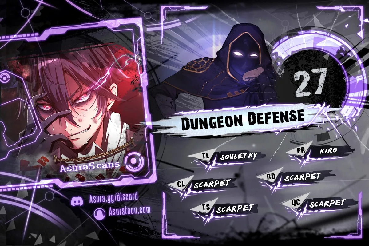 Dungeon Defense Chapter 27 page 2