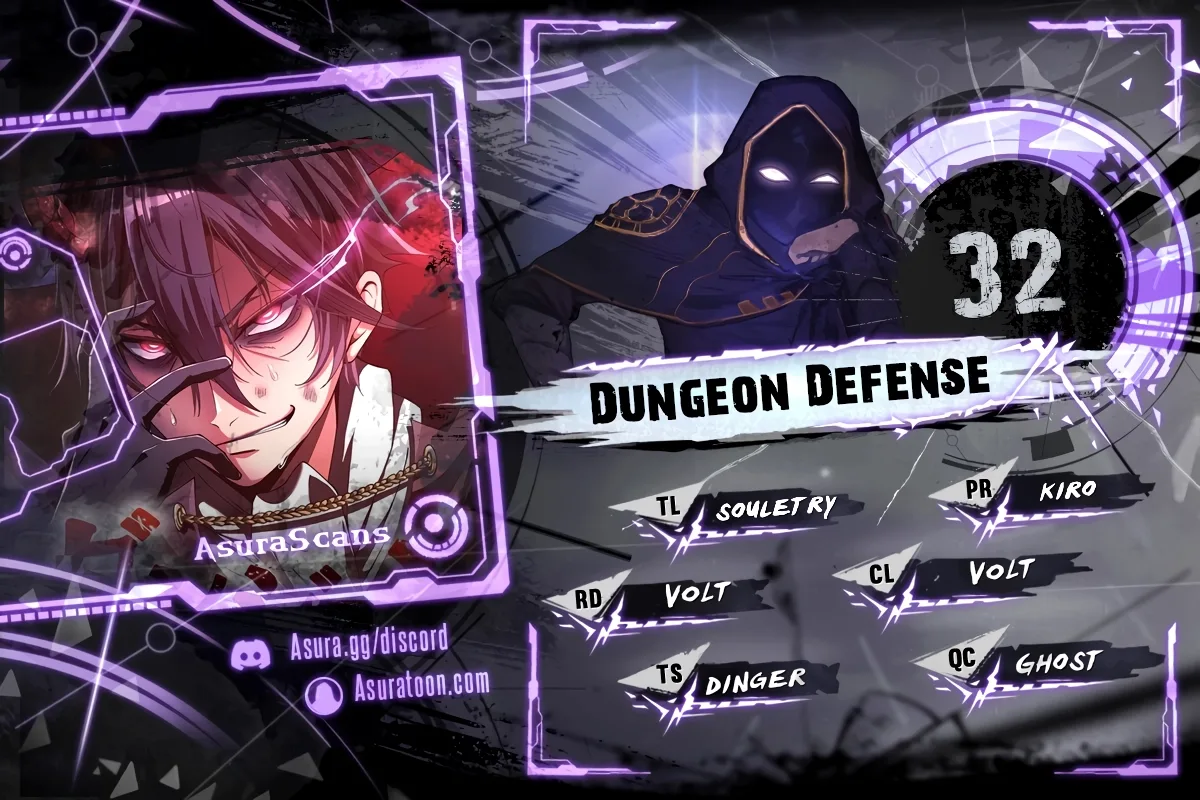 Dungeon Defense Chapter 32 page 2