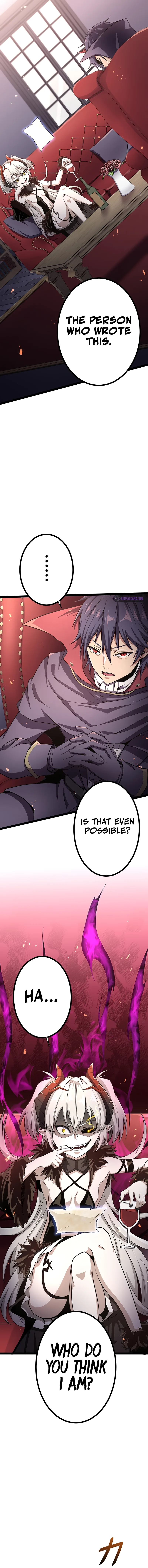 Dungeon Defense Chapter 32 page 10