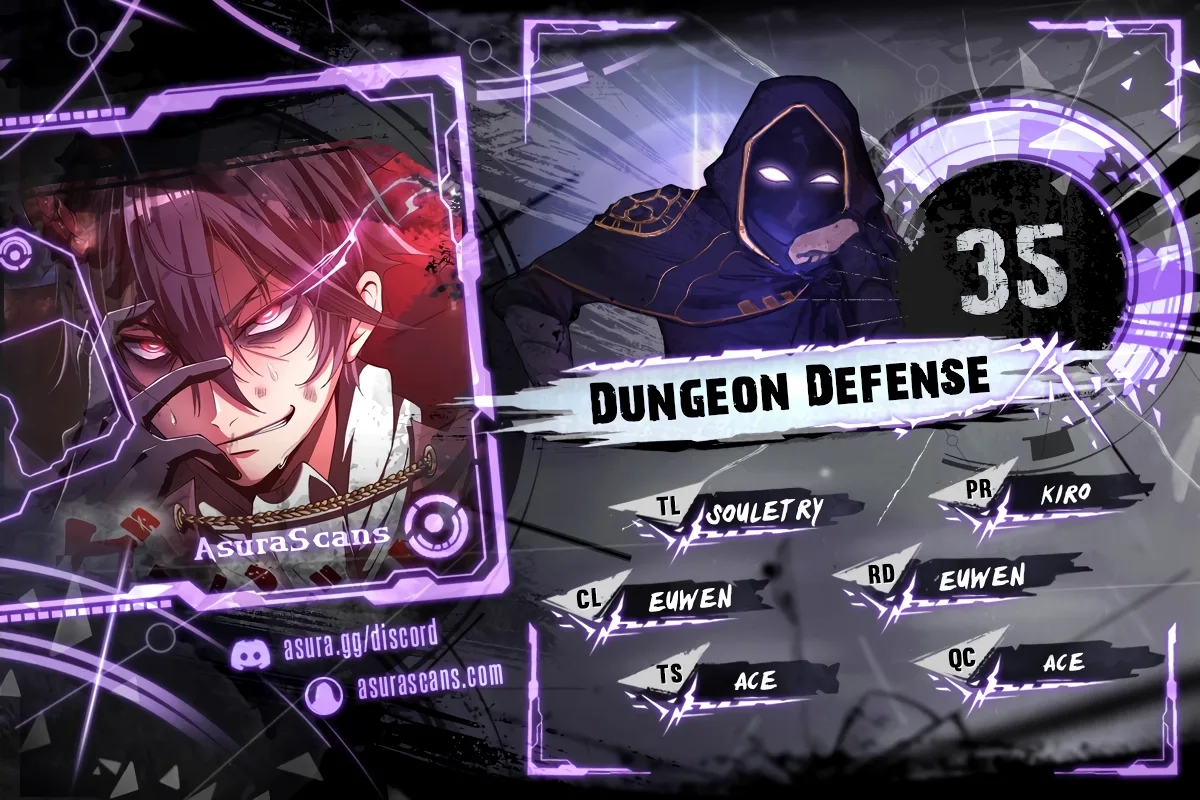 Dungeon Defense Chapter 35 page 2