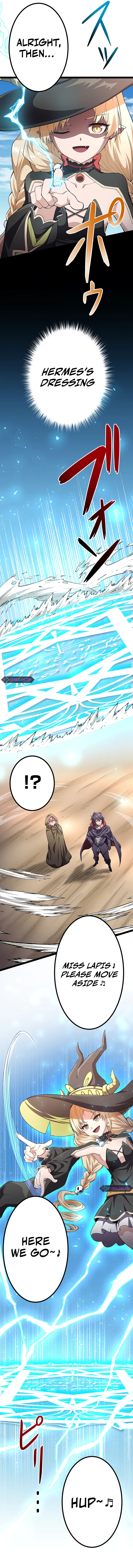 Dungeon Defense Chapter 35 page 4