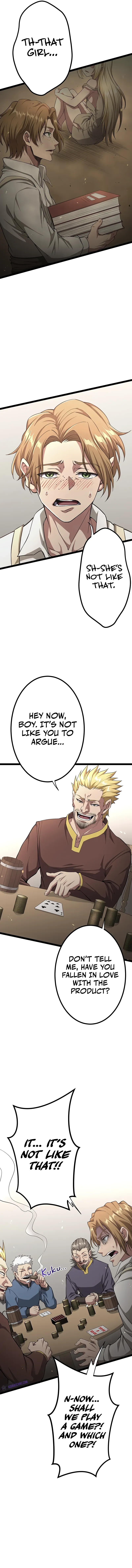 Dungeon Defense Chapter 36 page 7