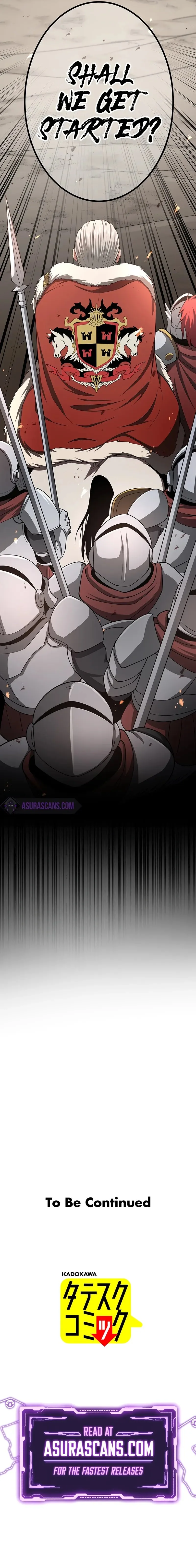 Dungeon Defense Chapter 39 page 20