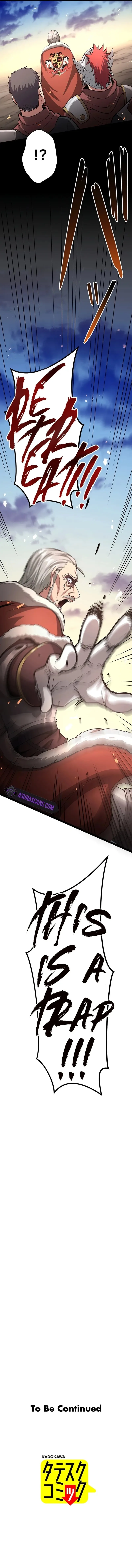 Dungeon Defense Chapter 44 page 23