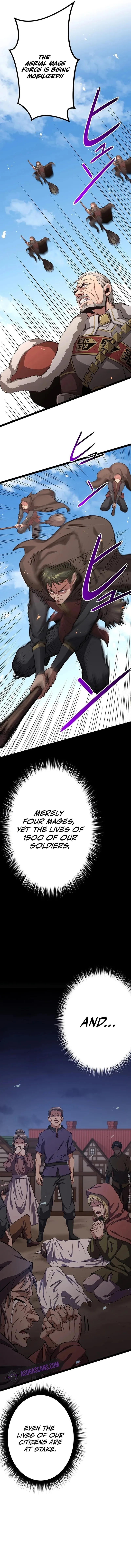 Dungeon Defense Chapter 44 page 12