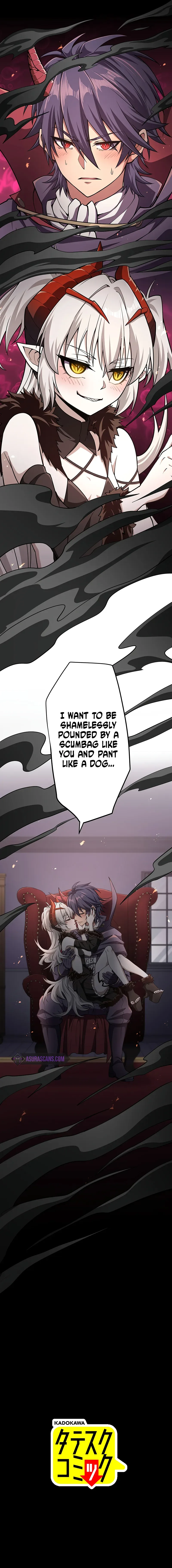 Dungeon Defense Chapter 47 page 34
