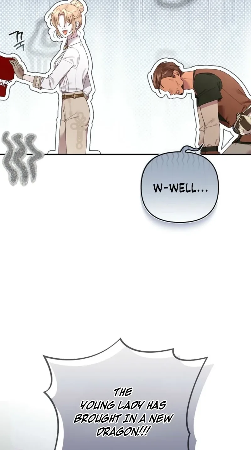 Exclusive Contract is Difficult, Your Grace Chapter 51 page 36