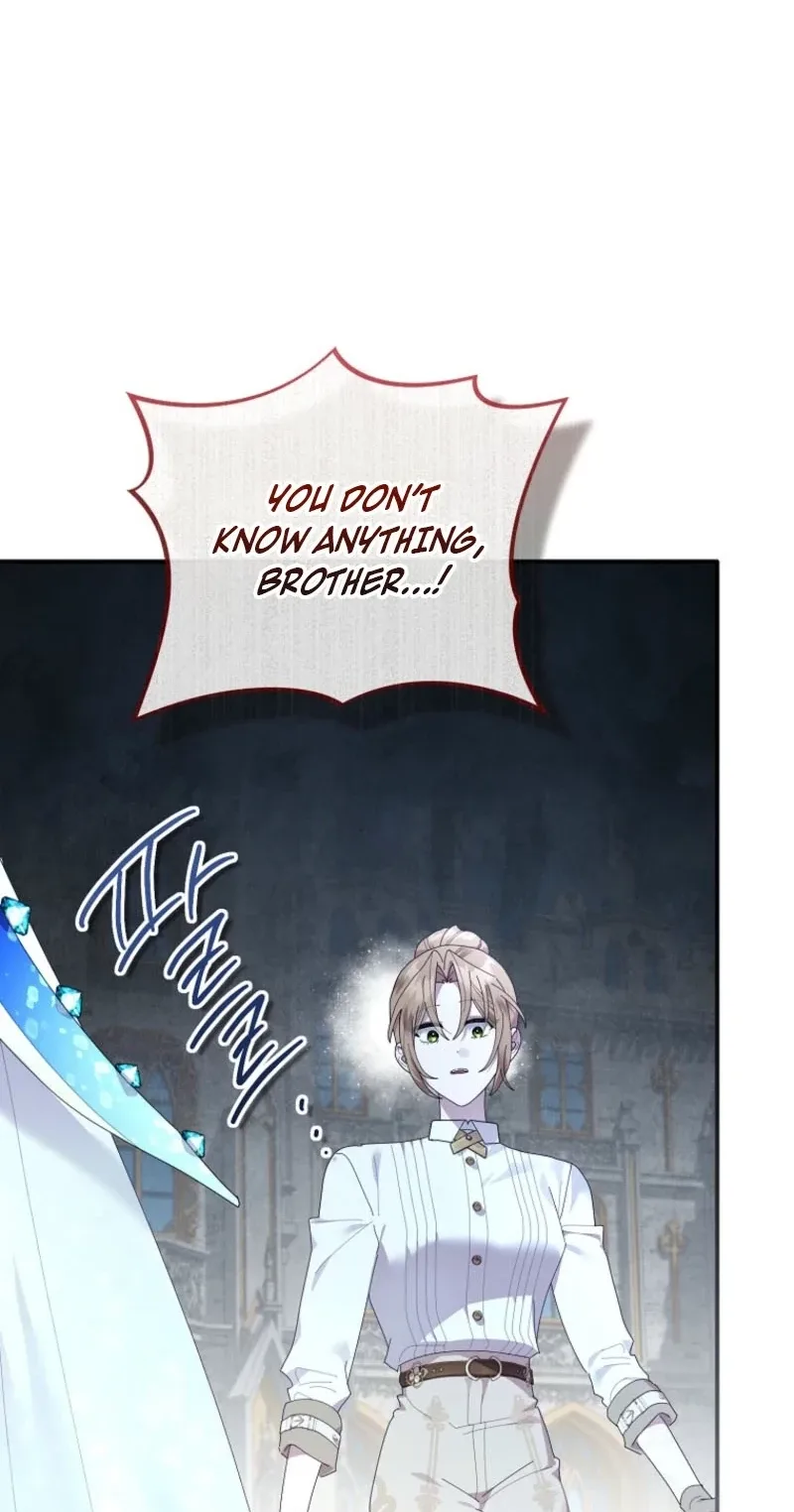 Exclusive Contract is Difficult, Your Grace Chapter 51 page 84