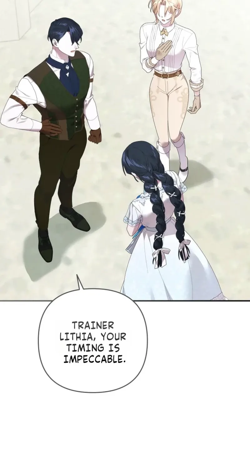 Exclusive Contract is Difficult, Your Grace Chapter 51 page 44