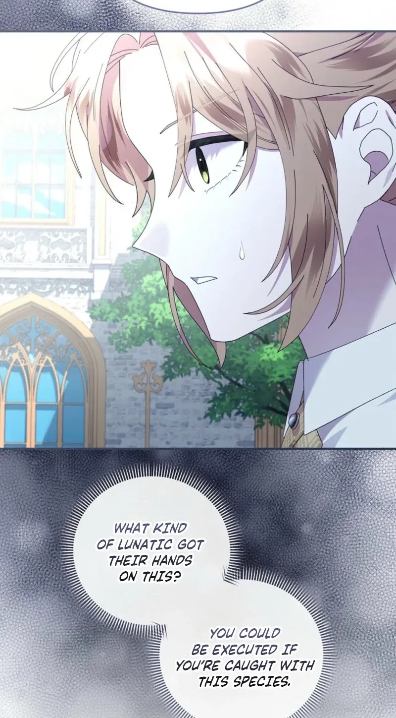 Exclusive Contract is Difficult, Your Grace Chapter 51 page 52