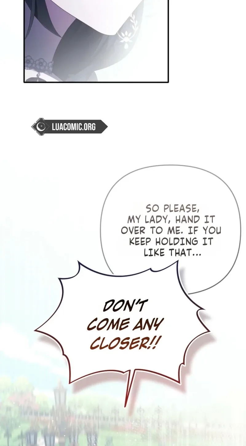 Exclusive Contract is Difficult, Your Grace Chapter 51 page 73
