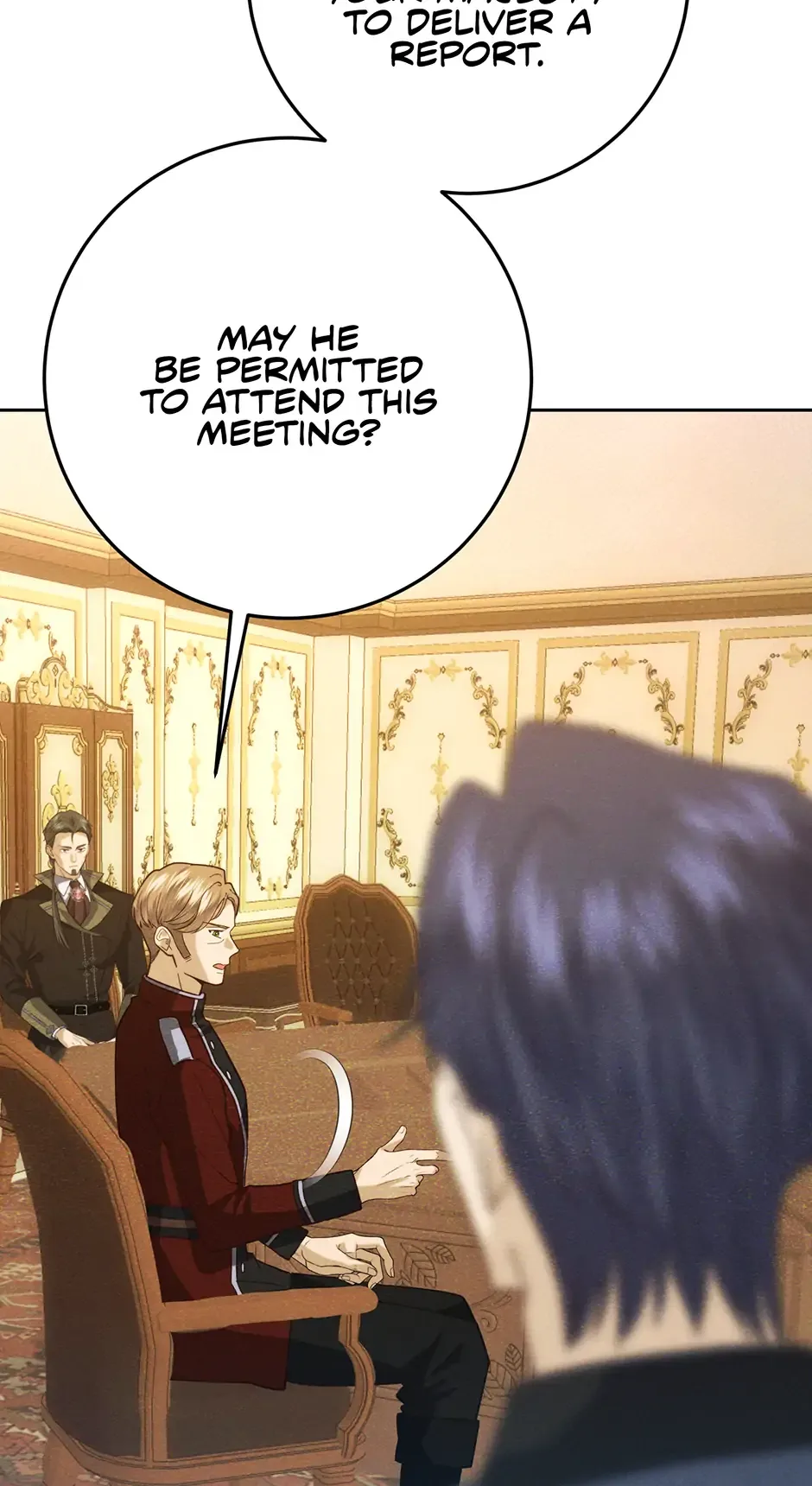 Duchess Mecklen’s Elegant Rebellion Chapter 38 page 14