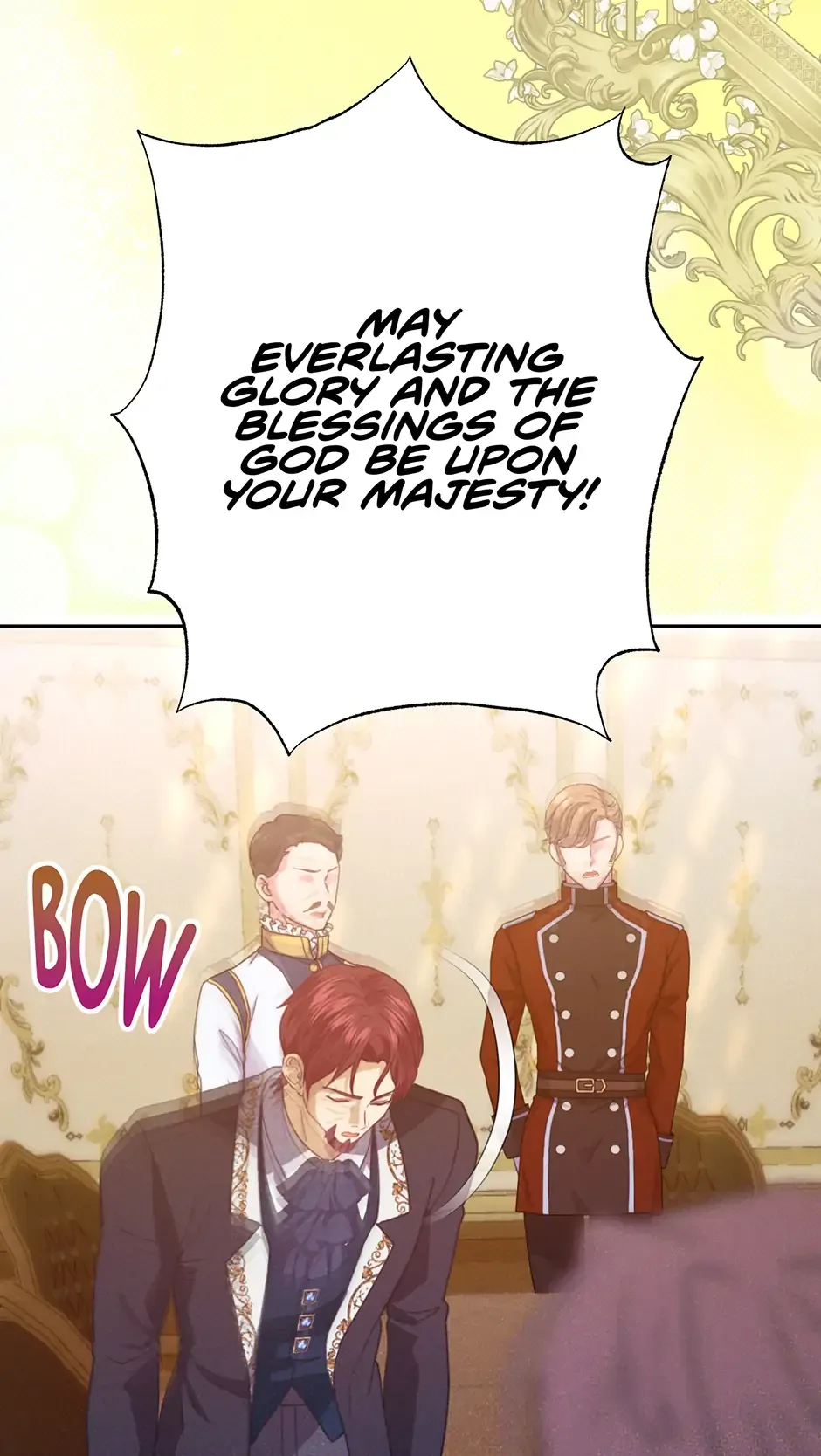 Duchess Mecklen’s Elegant Rebellion Chapter 38 page 5