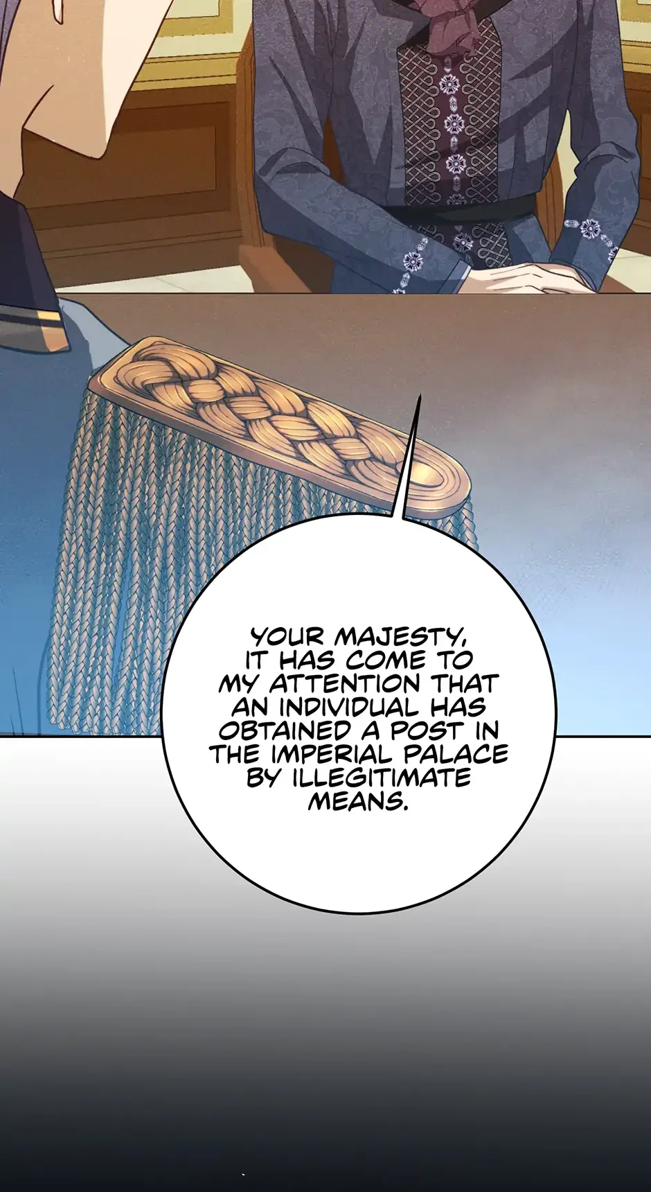 Duchess Mecklen’s Elegant Rebellion Chapter 38 page 18
