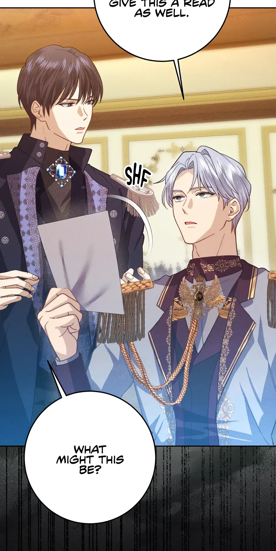 Duchess Mecklen’s Elegant Rebellion Chapter 38 page 67