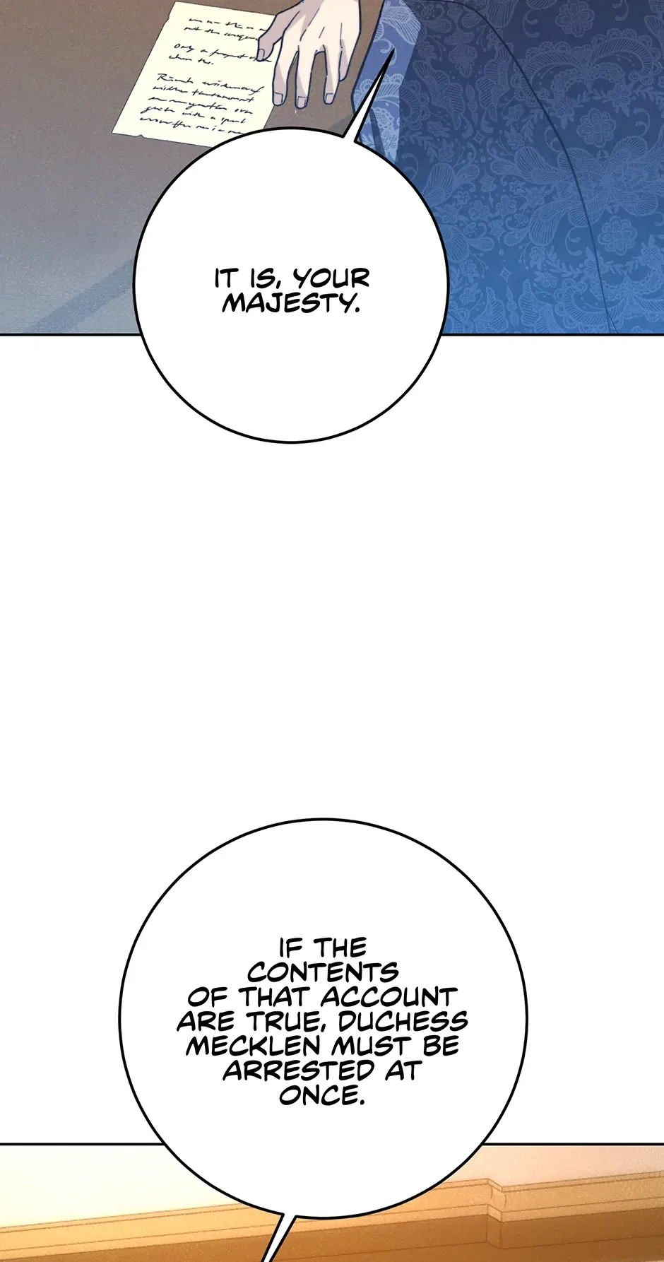 Duchess Mecklen’s Elegant Rebellion Chapter 38 page 53