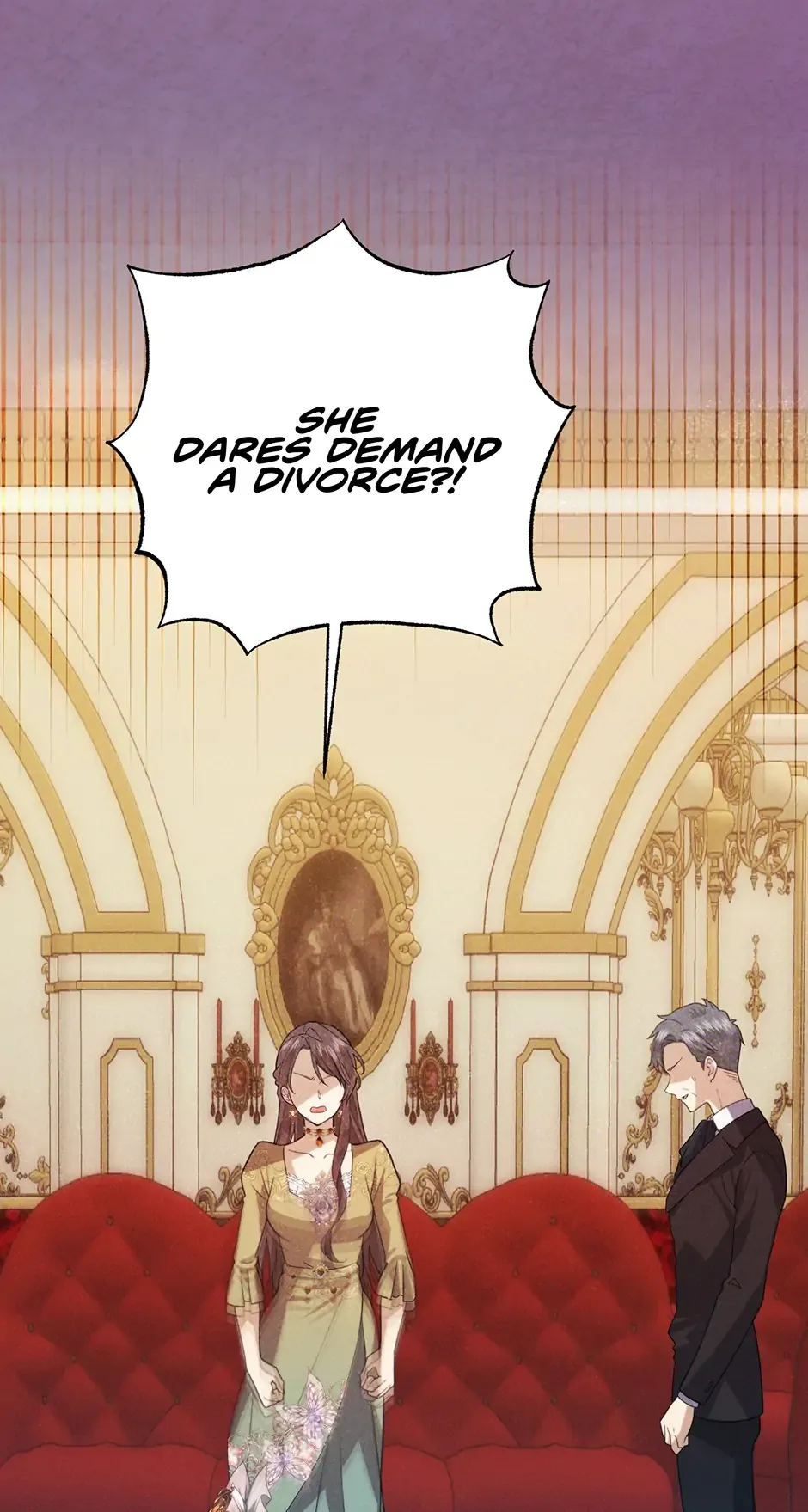 Duchess Mecklen’s Elegant Rebellion Chapter 38 page 83
