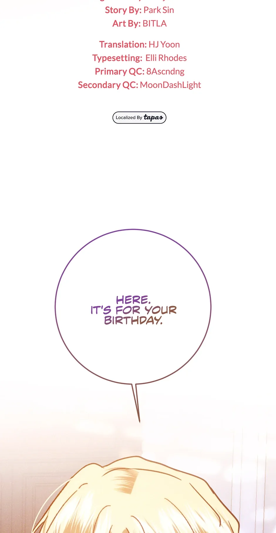 Duchess Mecklen’s Elegant Rebellion Chapter 38 page 35