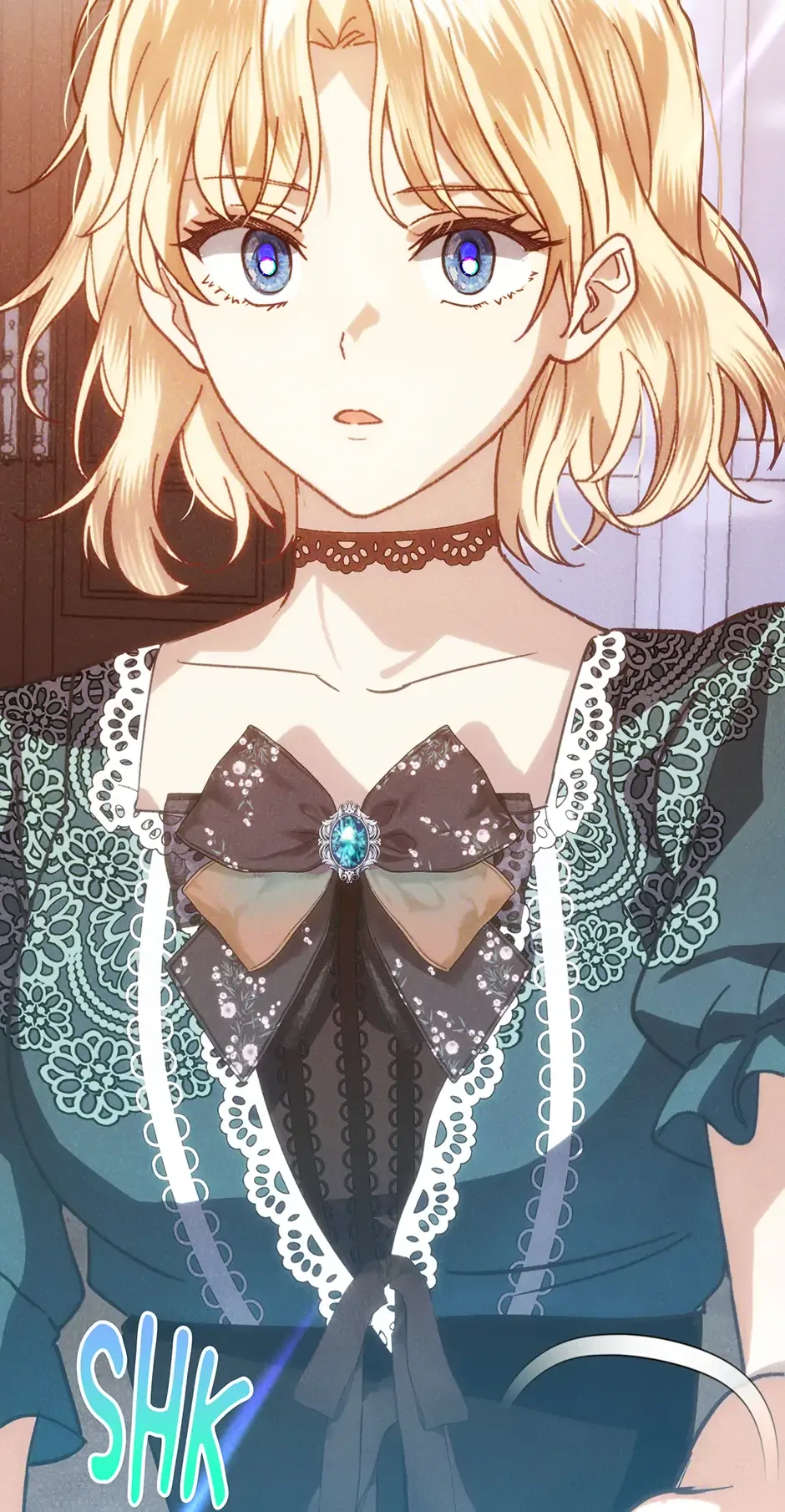 Duchess Mecklen’s Elegant Rebellion Chapter 38 page 36