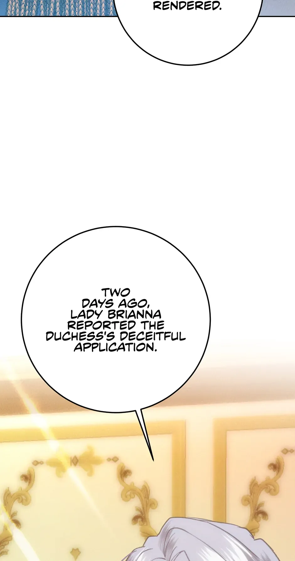 Duchess Mecklen’s Elegant Rebellion Chapter 38 page 58