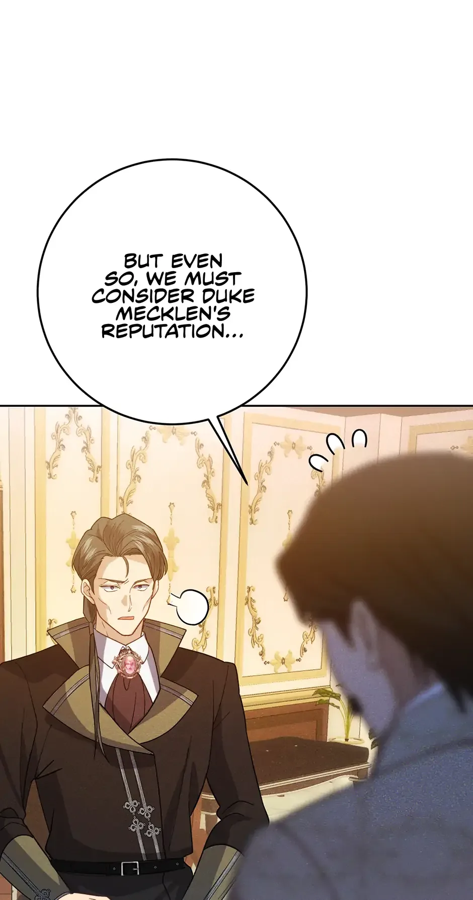 Duchess Mecklen’s Elegant Rebellion Chapter 38 page 55