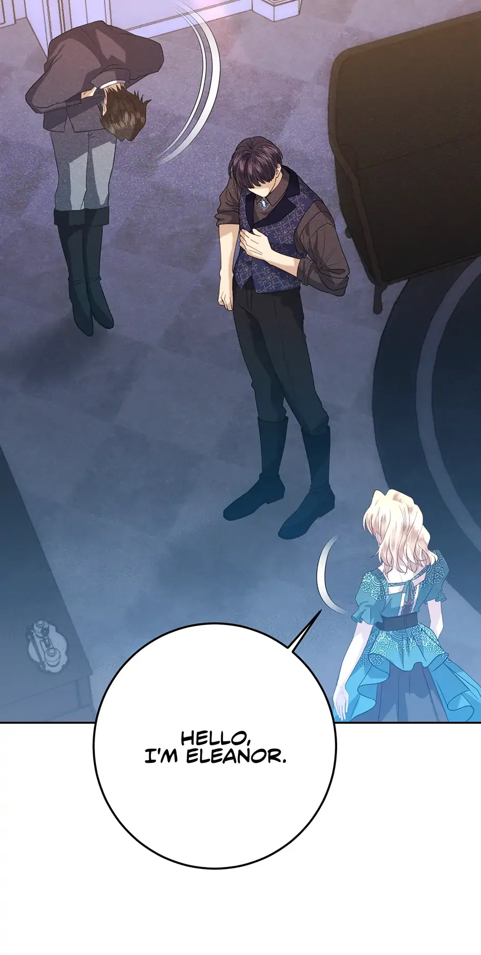 Duchess Mecklen’s Elegant Rebellion Chapter 38 page 31