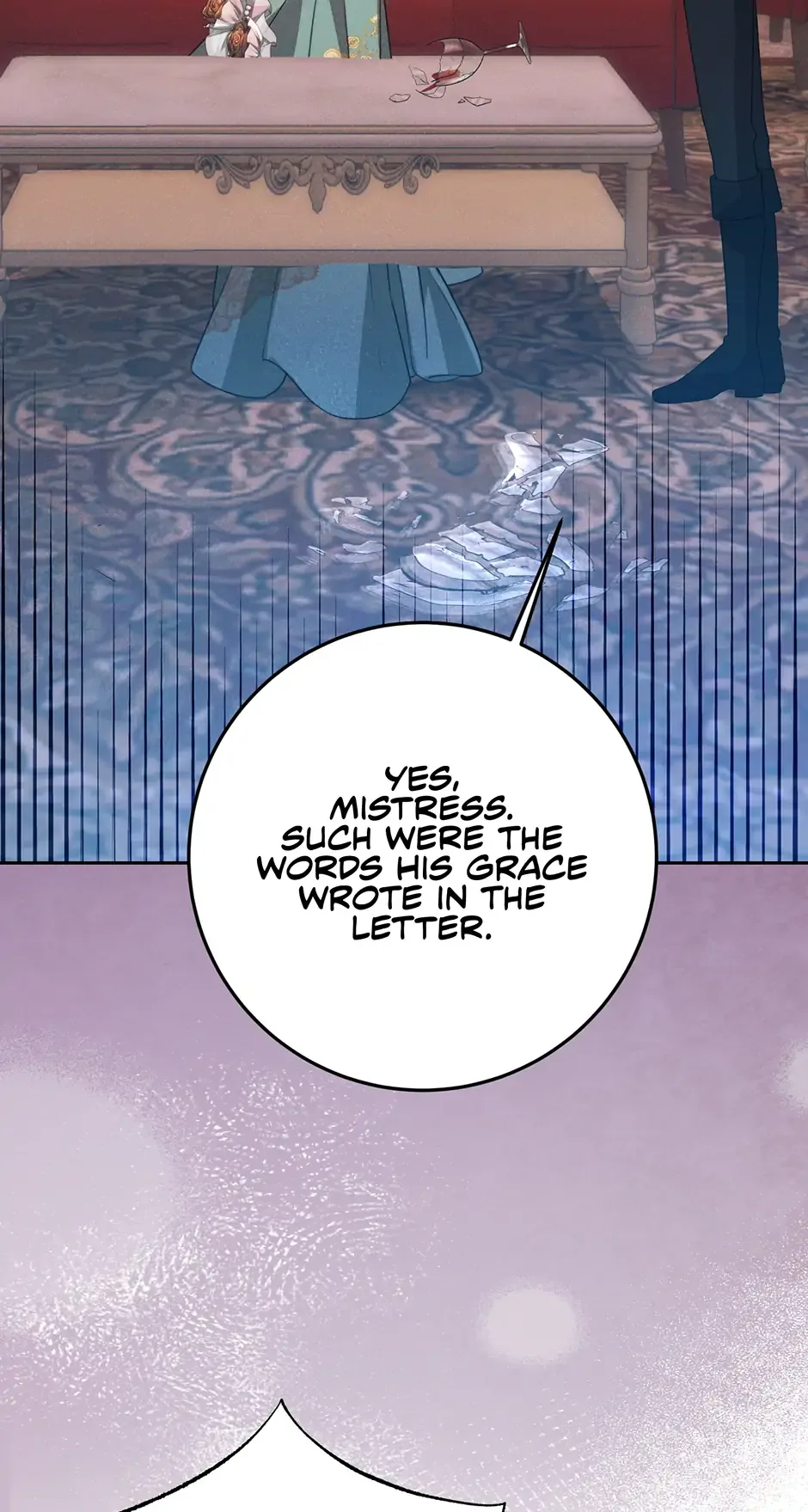 Duchess Mecklen’s Elegant Rebellion Chapter 38 page 84