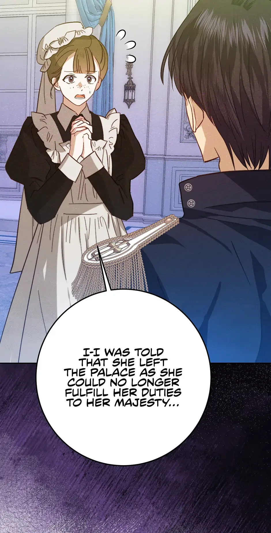 Duchess Mecklen’s Elegant Rebellion Chapter 38 page 77