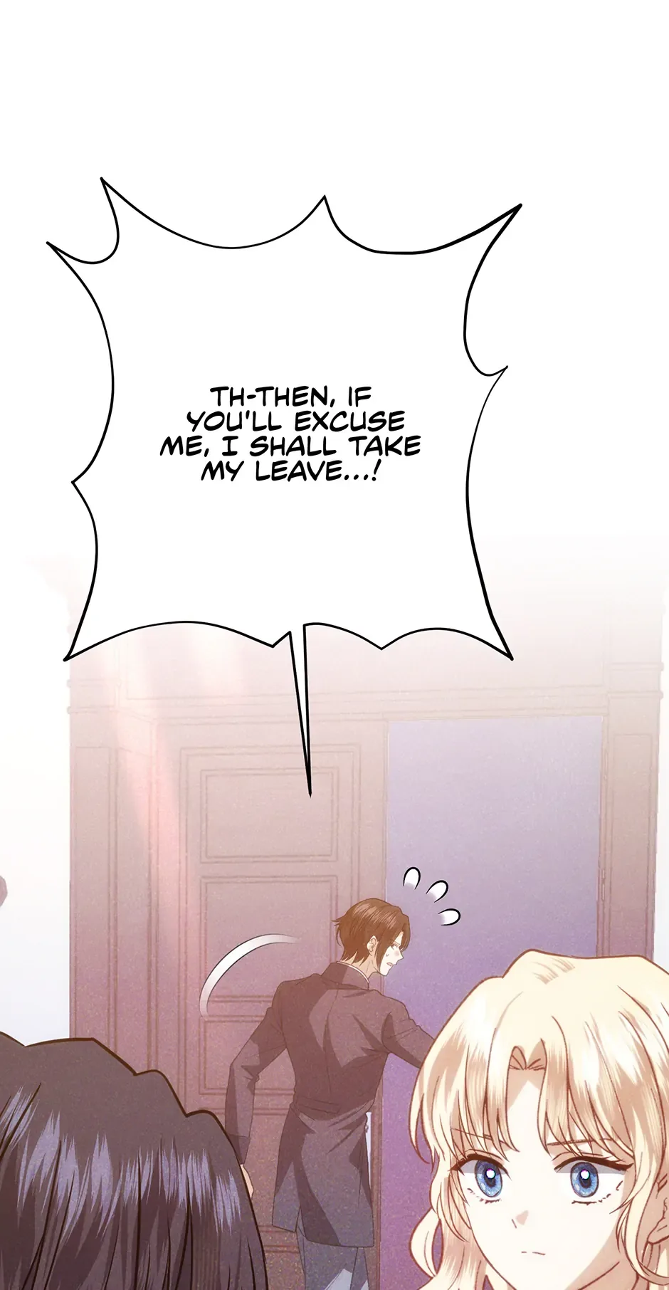 Duchess Mecklen’s Elegant Rebellion Chapter 38 page 32