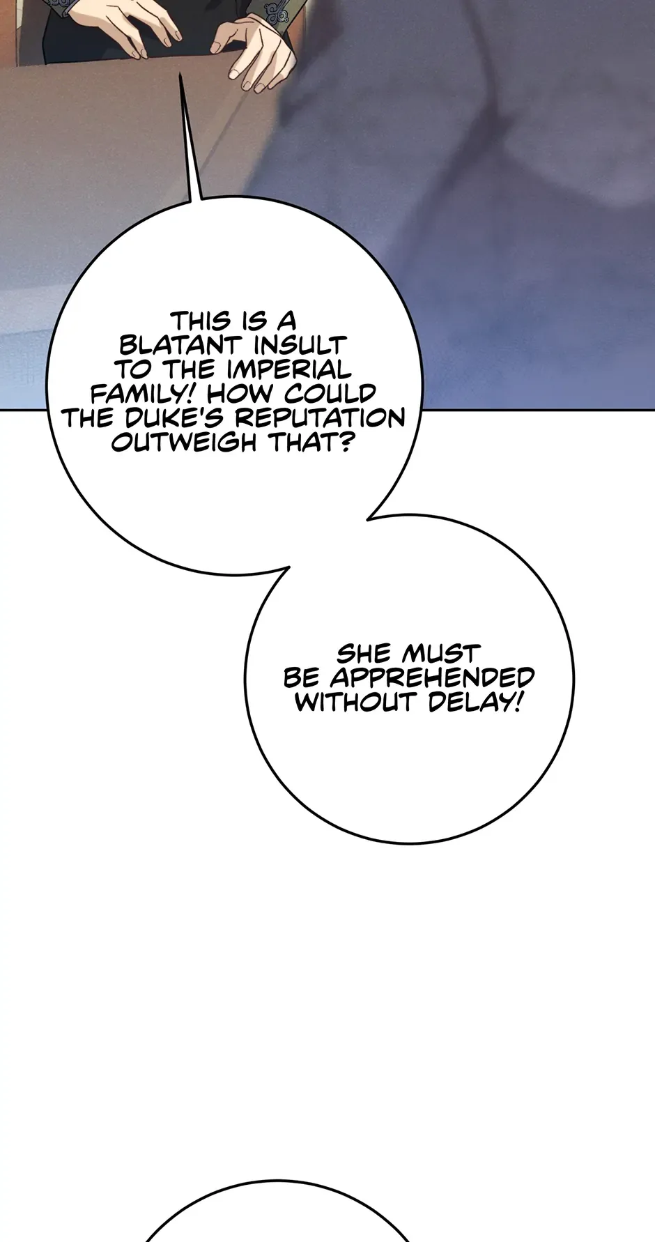 Duchess Mecklen’s Elegant Rebellion Chapter 38 page 56
