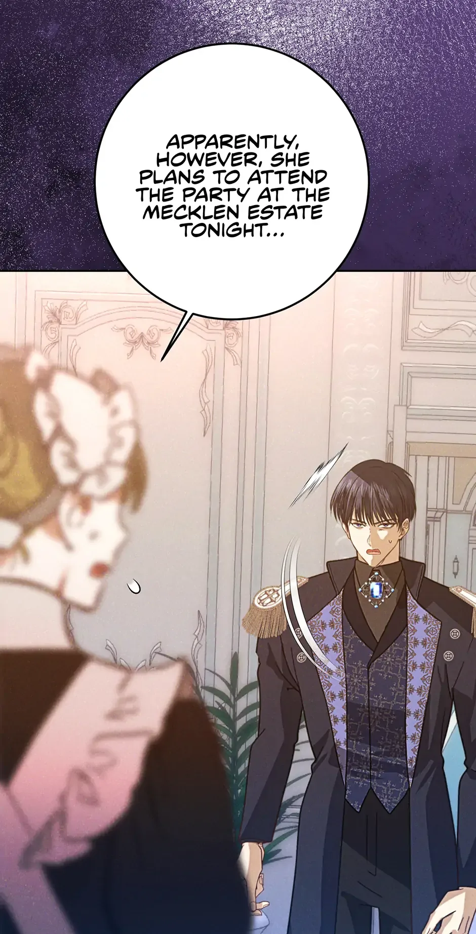 Duchess Mecklen’s Elegant Rebellion Chapter 38 page 80