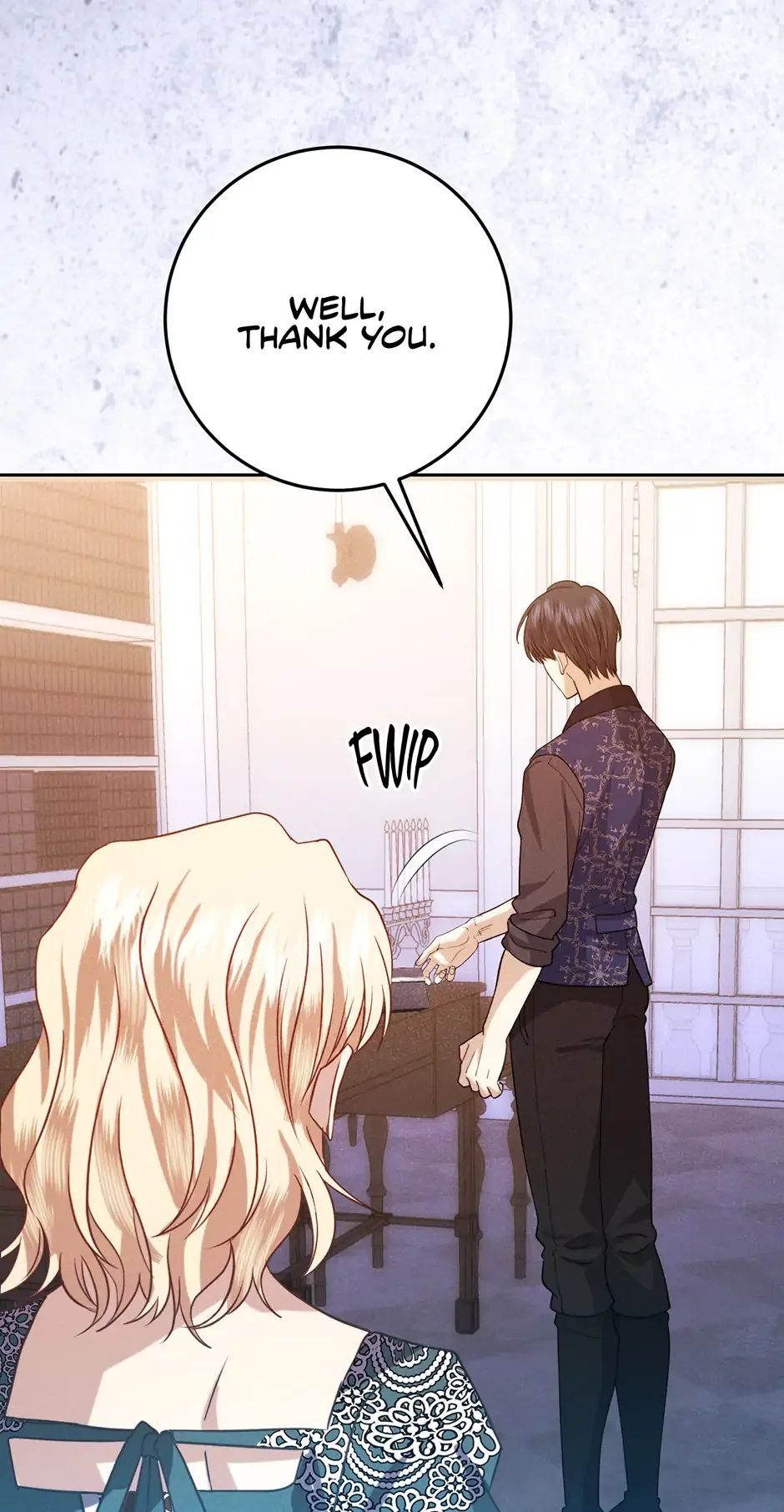 Duchess Mecklen’s Elegant Rebellion Chapter 38 page 39