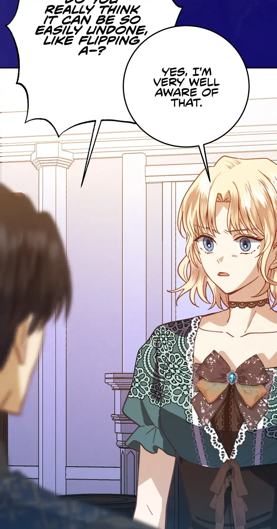 Duchess Mecklen’s Elegant Rebellion Chapter 38 page 46