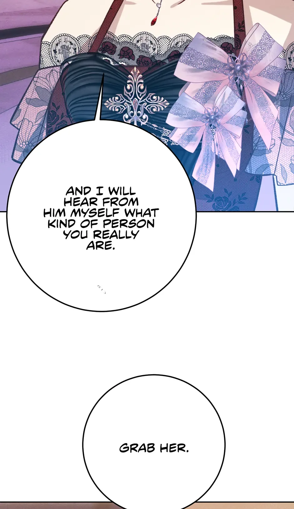 Duchess Mecklen’s Elegant Rebellion Chapter 38 page 103