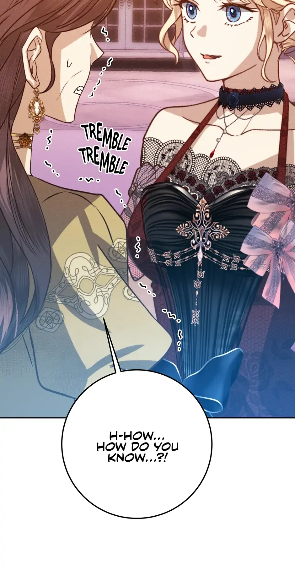 Duchess Mecklen’s Elegant Rebellion Chapter 38 page 101