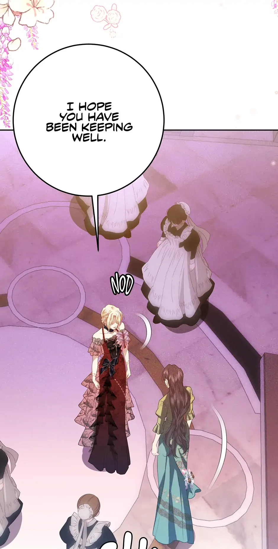 Duchess Mecklen’s Elegant Rebellion Chapter 38 page 94