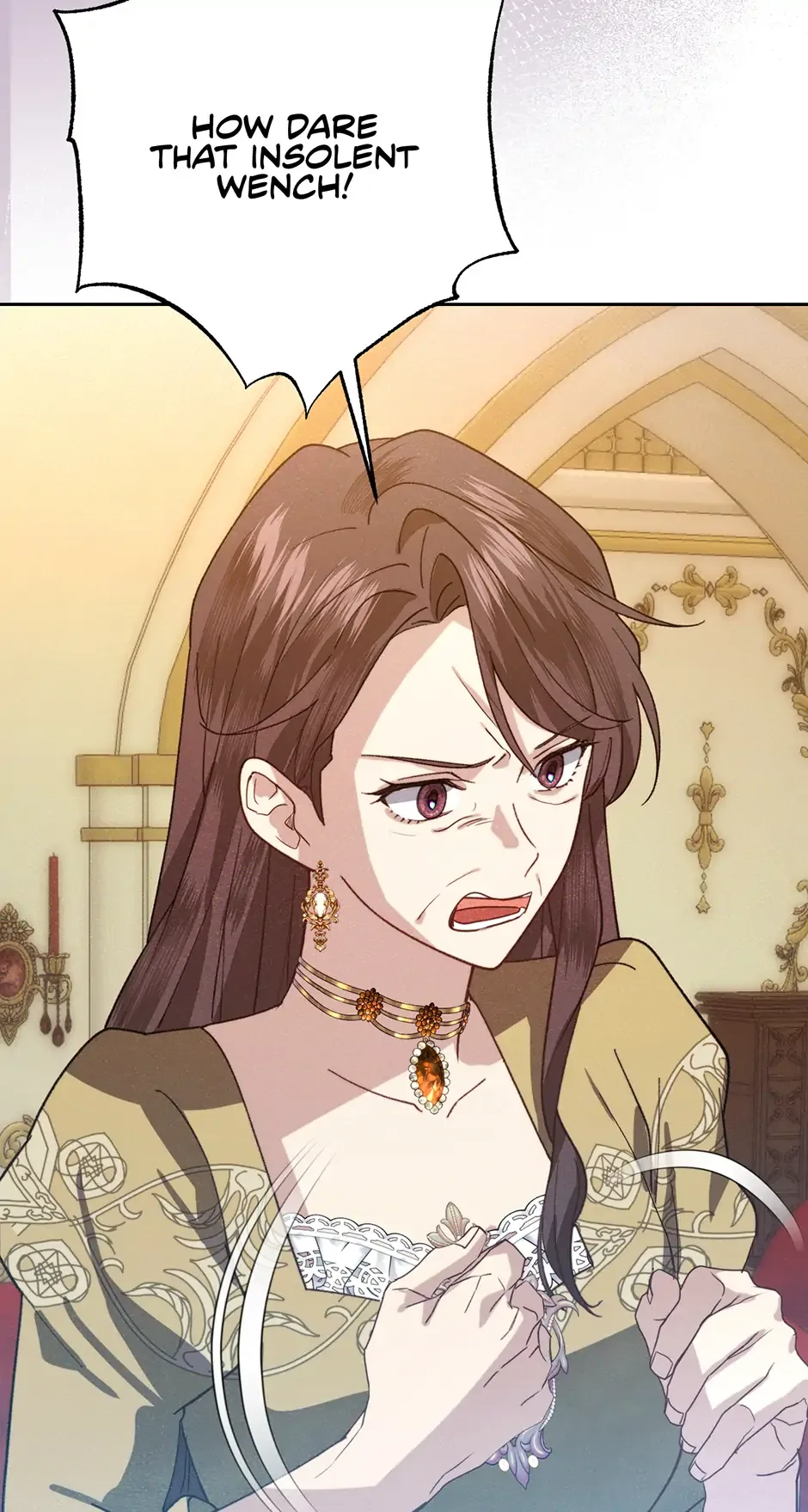Duchess Mecklen’s Elegant Rebellion Chapter 38 page 85