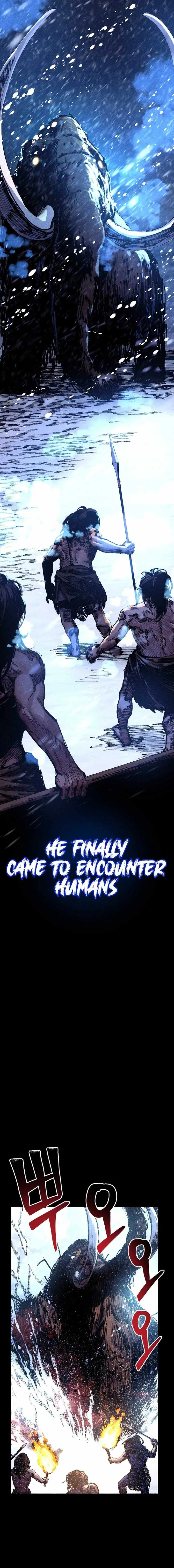 Cryptid Chapter 0 page 13