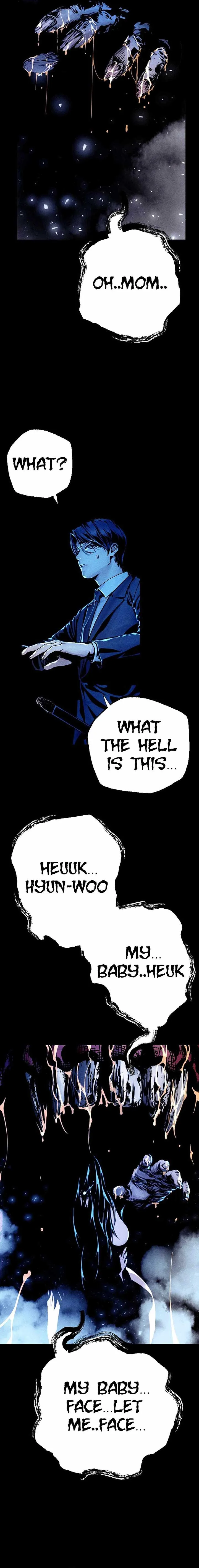 Cryptid Chapter 0 page 33