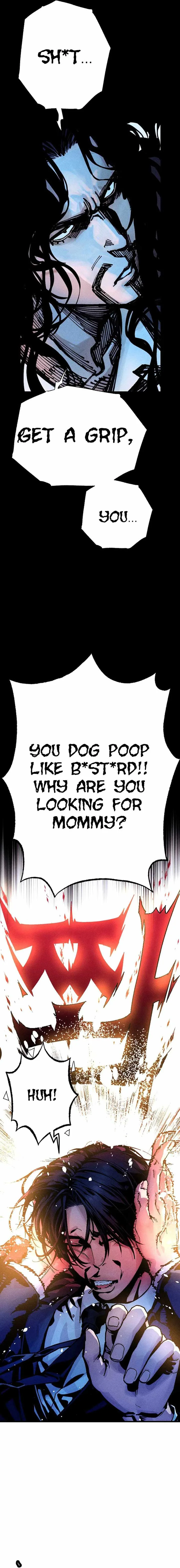 Cryptid Chapter 0 page 35
