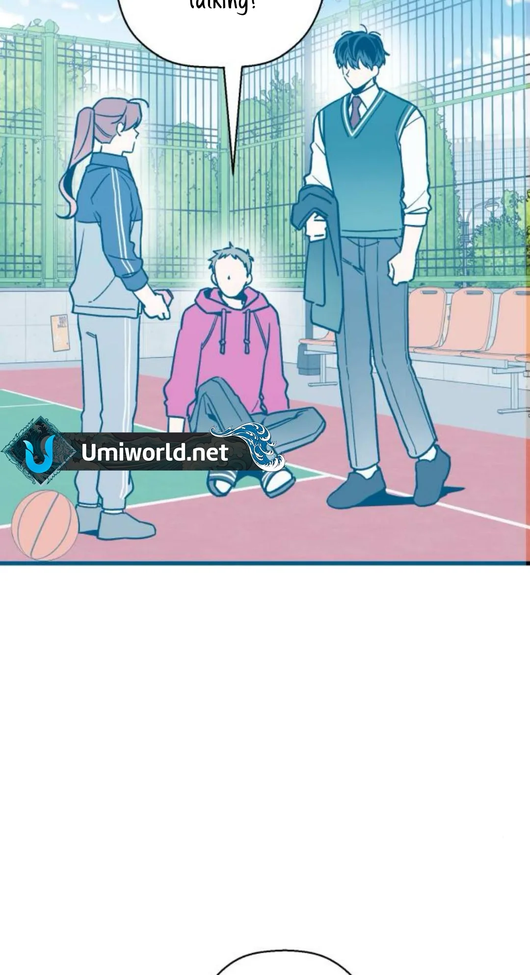 Don’t confess to that boy Chapter 12 page 9