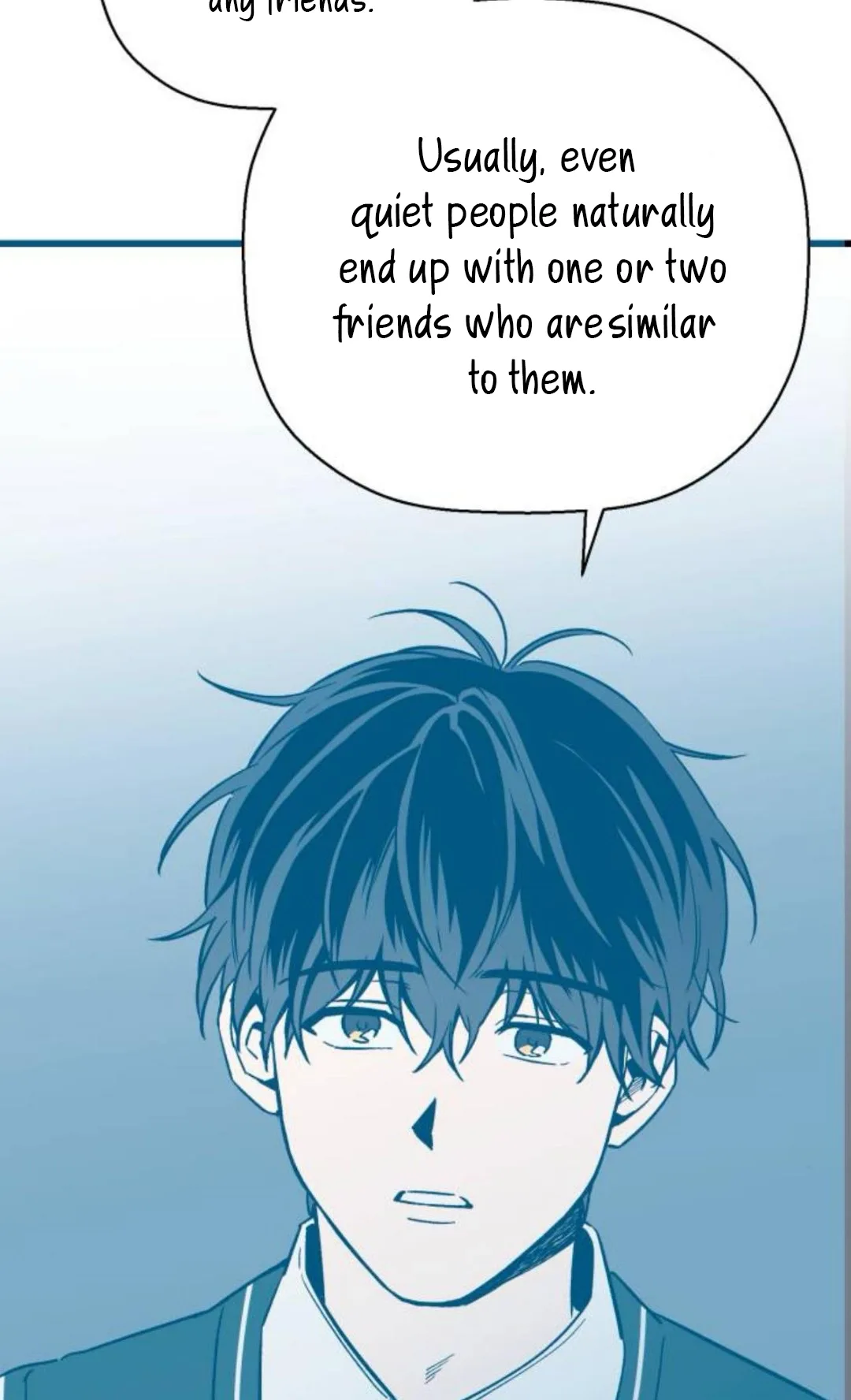 Don’t confess to that boy Chapter 12 page 13