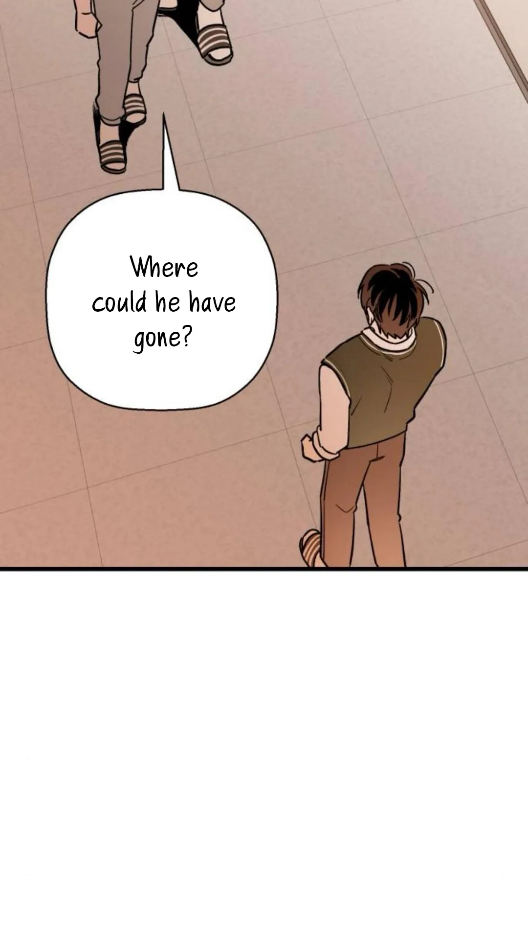 Don’t confess to that boy Chapter 12 page 35